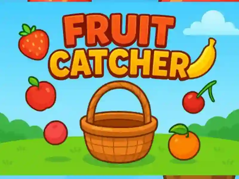 Παιχνίδι Fruit Catchere σε απευθείας σύνδεση