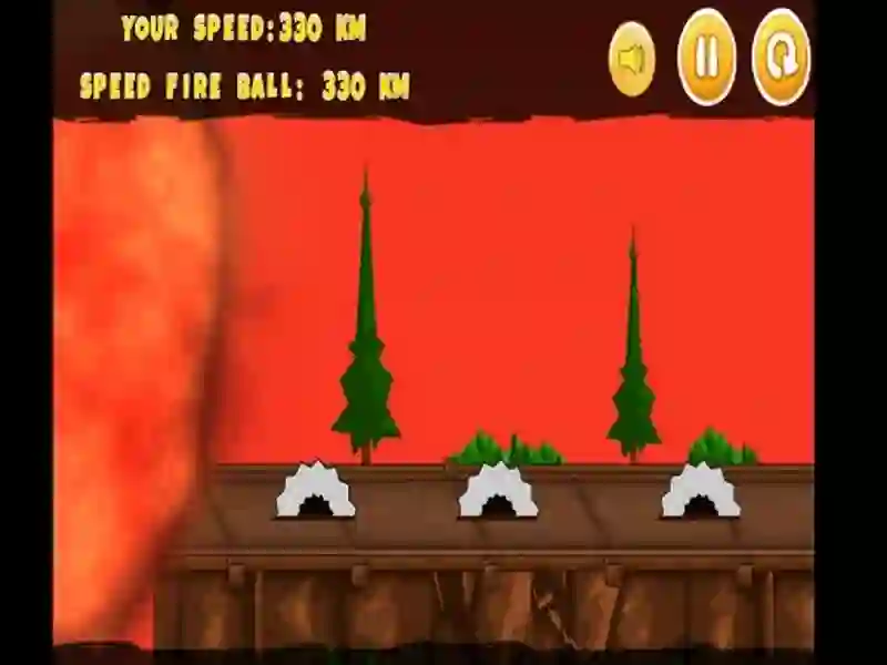 Παιχνίδι Λάβα κυνηγός σε απευθείας σύνδεση