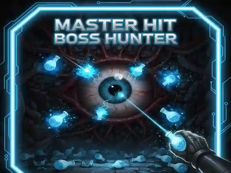Παιχνίδι Master Hit Boss Hunter σε απευθείας σύνδεση Παιχνίδι Master Hit Boss Hunter σε απευθείας σύνδεση