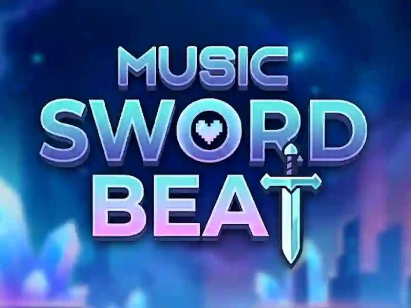 Παιχνίδι Music Sword Beat σε απευθείας σύνδεση