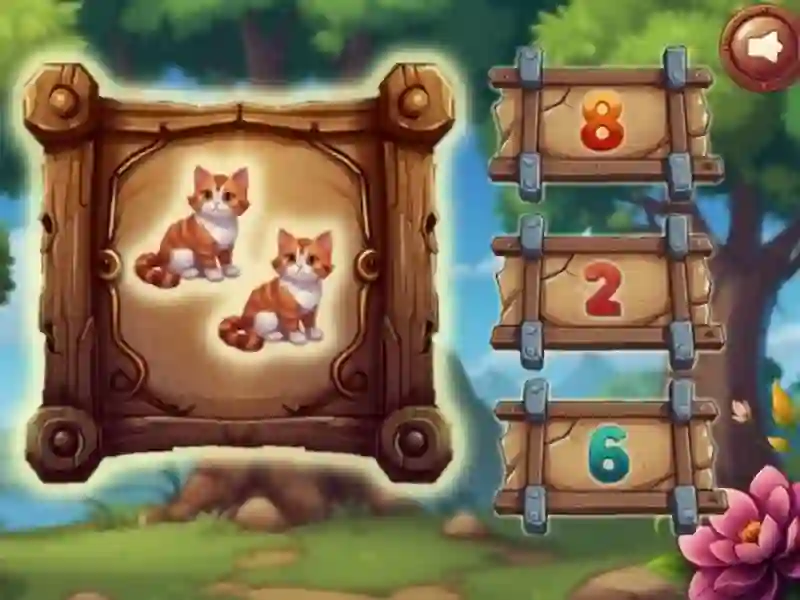 Παιχνίδι Παιχνίδι Number Quest σε απευθείας σύνδεση