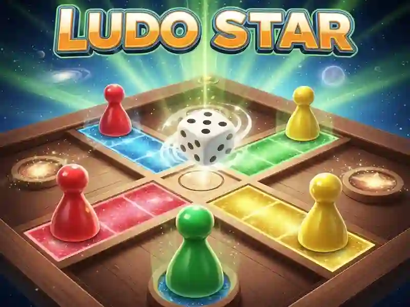 Παιχνίδι Ludo Star σε απευθείας σύνδεση