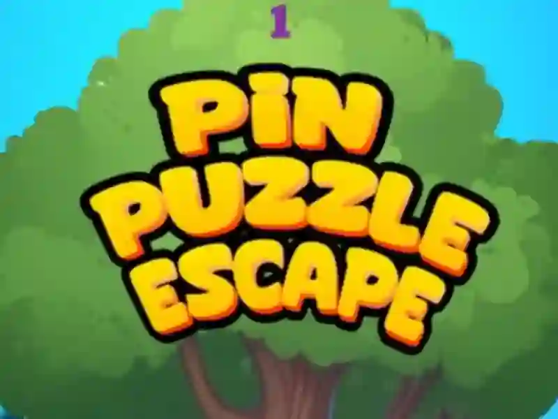 Παιχνίδι Pin Puzzle Escape σε απευθείας σύνδεση