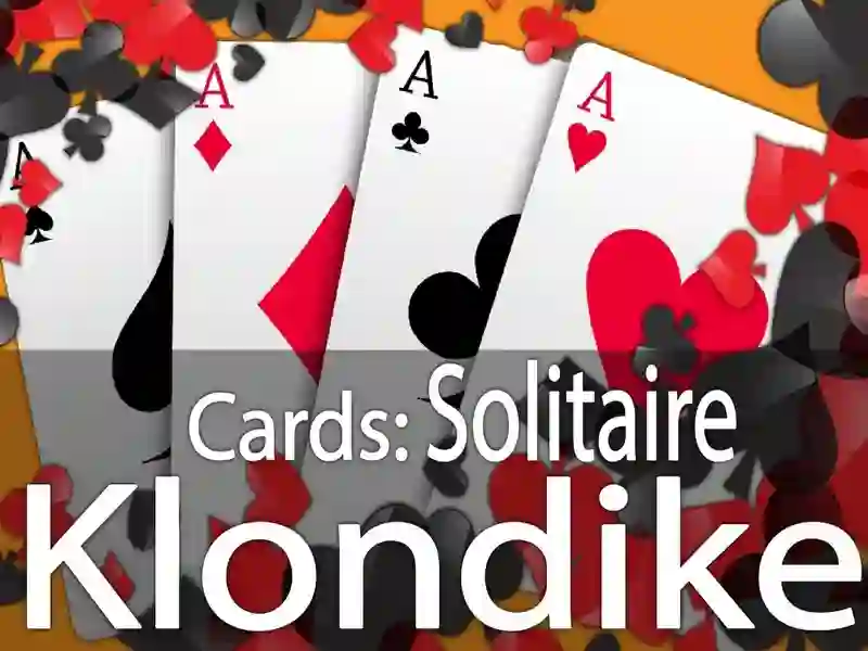 Παιχνίδι Κάρτες: Klondike Solitaire σε απευθείας σύνδεση