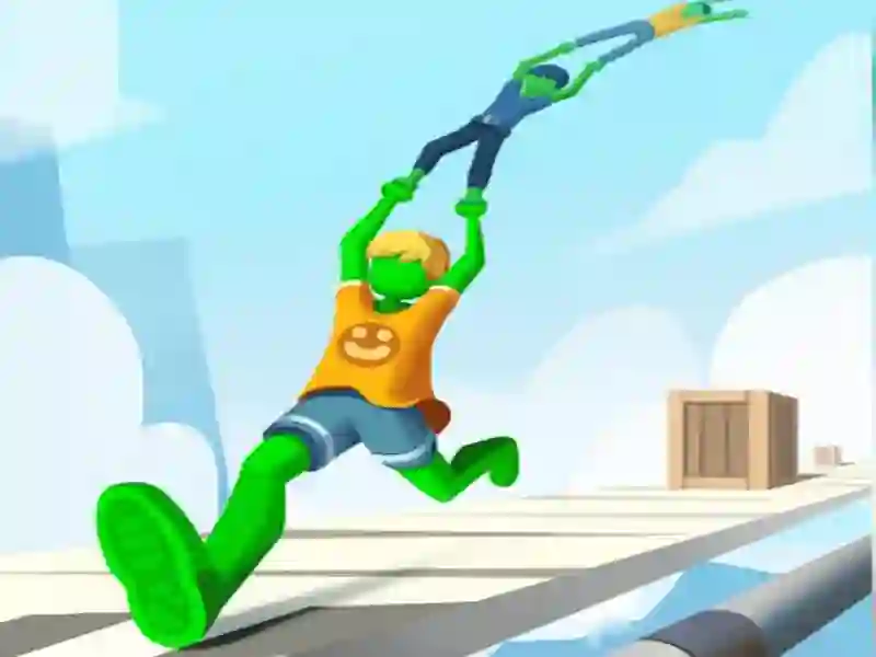 Παιχνίδι Πύργος των ανθρώπων σε απευθείας σύνδεση