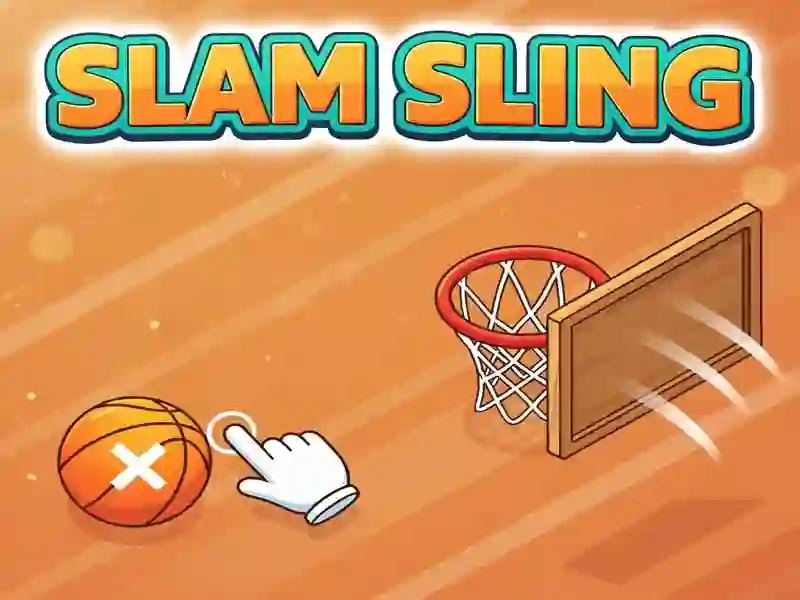 Παιχνίδι Slam Sling σε απευθείας σύνδεση