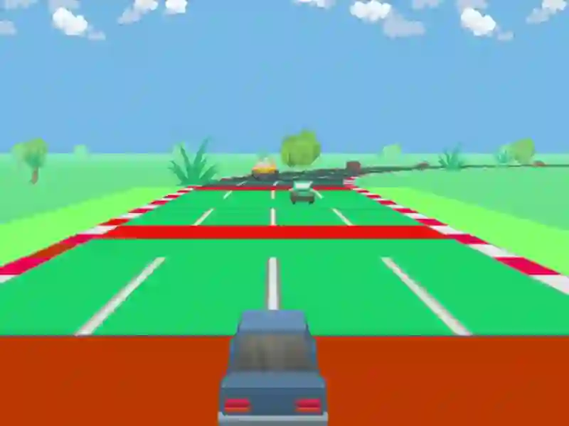 Παιχνίδι Turbo Drift Racers 3D σε απευθείας σύνδεση