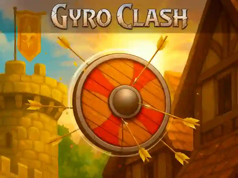 Παιχνίδι Gyro Clash σε απευθείας σύνδεση
