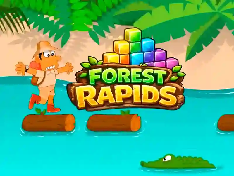 Παιχνίδι Forest Rapids σε απευθείας σύνδεση