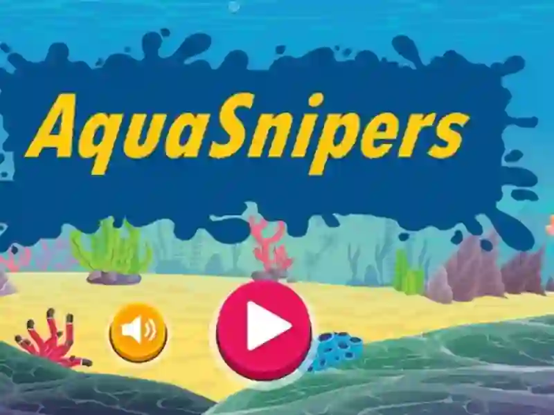 Παιχνίδι Aqua snipers σε απευθείας σύνδεση Παιχνίδι Aqua snipers σε απευθείας σύνδεση