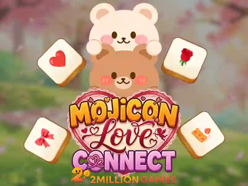 Παιχνίδι Mojicon Love Connect σε απευθείας σύνδεση
