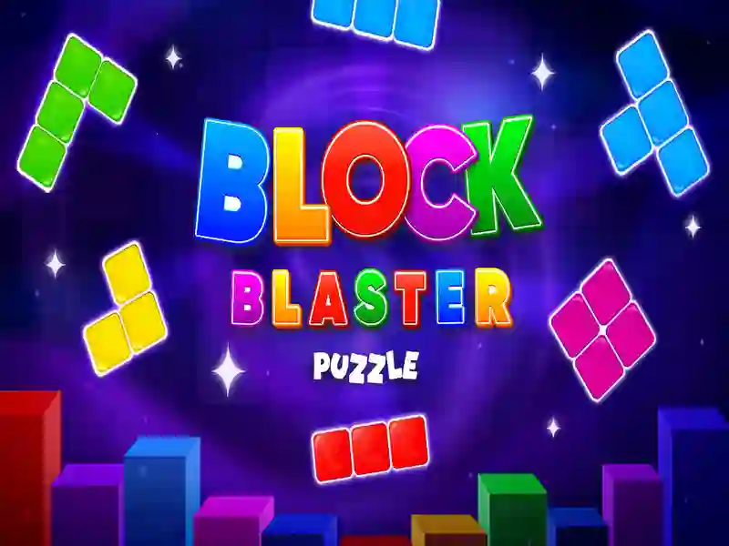 Παιχνίδι Μπλοκ Blaster Puzzle σε απευθείας σύνδεση Παιχνίδι Μπλοκ Blaster Puzzle σε απευθείας σύνδεση