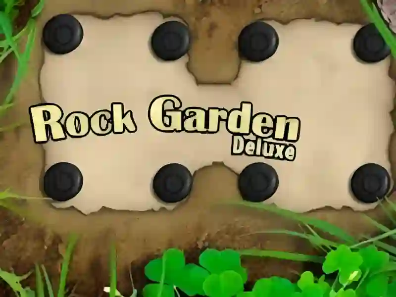Παιχνίδι Rock Garden Deluxe σε απευθείας σύνδεση