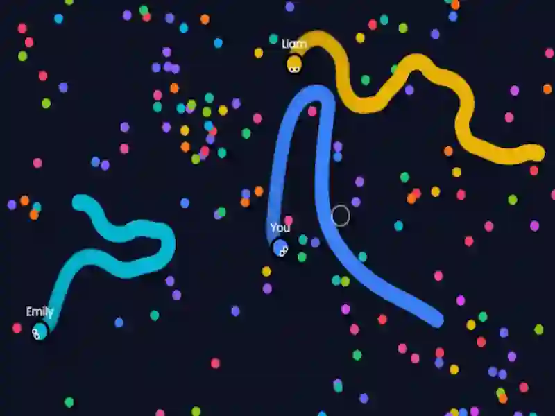 Παιχνίδι Slither Mini Kingdom σε απευθείας σύνδεση