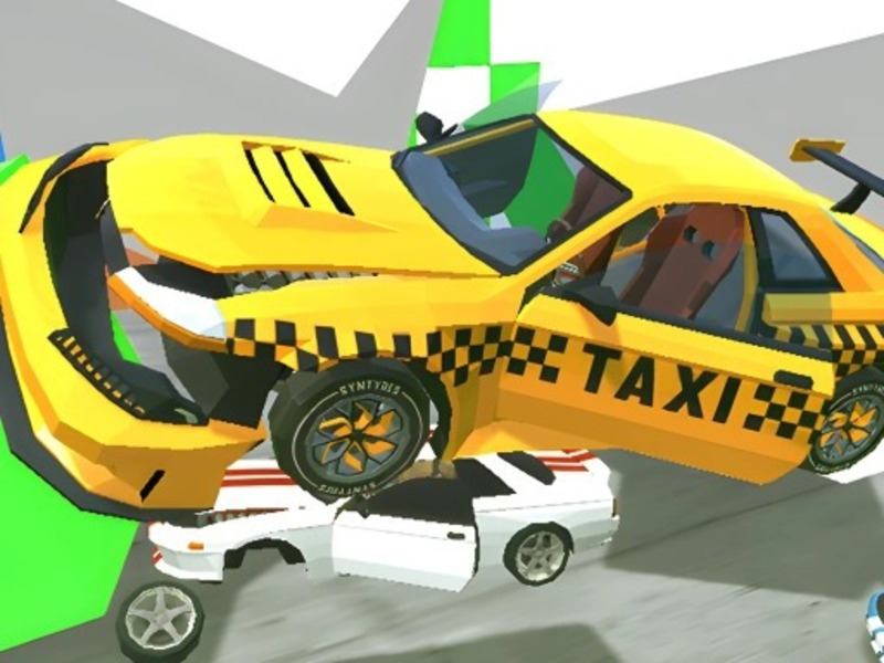 Παιχνίδι Racing Survival: Extreme Road σε απευθείας σύνδεση