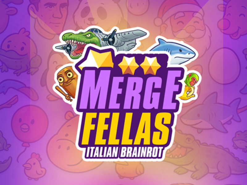 Παιχνίδι Συγχώνευση Fellas Italian Brainrot σε απευθείας σύνδεση