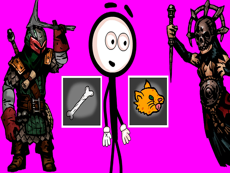 Παιχνίδι Ο Stickman επιλέγοντας ενέργειες σε απευθείας σύνδεση
