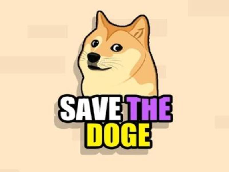 Παιχνίδι Αποθηκεύστε το Doge σε απευθείας σύνδεση