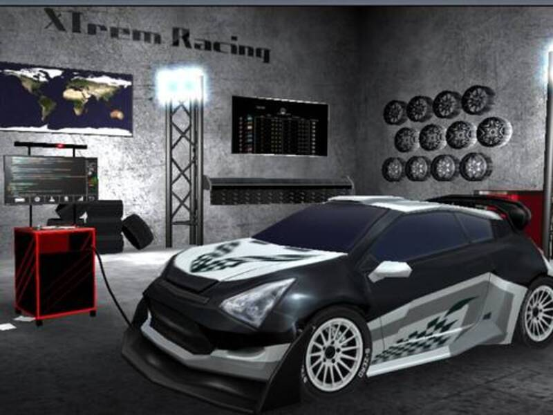 Παιχνίδι XTREM Racing σε απευθείας σύνδεση