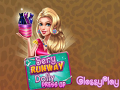 Παιχνίδι Sery Runway Dolly Ντύσιμο σε απευθείας σύνδεση