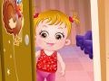 Παιχνίδι Baby Hazel Μεταμόρφωση για την Ημέρα Ευχαριστιών σε απευθείας σύνδεση