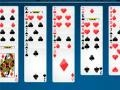 Παιχνίδι Freecell Solitaire σε απευθείας σύνδεση