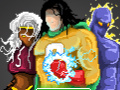 Παιχνίδι Μάντεψε τα Pixel Comics σε απευθείας σύνδεση