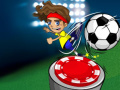 Παιχνίδι Εξέλιξη του footgolf σε απευθείας σύνδεση