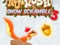 Παιχνίδι Nut Rush 3: Χάος Χιονιού σε απευθείας σύνδεση