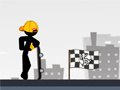 Παιχνίδι Stickman Skate 360 Επική Πόλη σε απευθείας σύνδεση