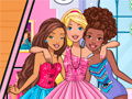 Παιχνίδι Στρατηγικοί στόχοι της ομάδας Barbie σε απευθείας σύνδεση
