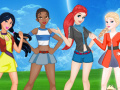 Παιχνίδι Πριγκίπισσα Pokémon Go σε απευθείας σύνδεση