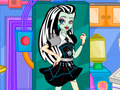 Παιχνίδι Monster High - Φρανκί Στάιν σε απευθείας σύνδεση