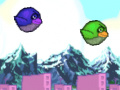 Παιχνίδι Θυμωμένα Flappy Πουλιά σε απευθείας σύνδεση