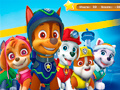 Παιχνίδι Paw Patrol: Αναζητώντας Αστέρια σε απευθείας σύνδεση