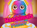 Παιχνίδι Hatchimals Δημιουργός σε απευθείας σύνδεση