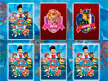 Παιχνίδι Κάρτες Μνήμης Paw Patrol σε απευθείας σύνδεση