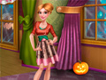 Παιχνίδι Dove Halloween: Ντύσε την Dolly σε απευθείας σύνδεση