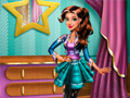 Παιχνίδι Tris Superstar: Ντύσε την Κούκλα σε απευθείας σύνδεση