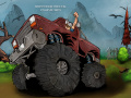 Παιχνίδι Άλματα Flip Monster Truck σε απευθείας σύνδεση