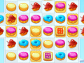 Παιχνίδι Cookie Crush 2 σε απευθείας σύνδεση