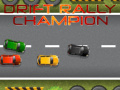 Παιχνίδι Πρωταθλητής Drift Rally σε απευθείας σύνδεση