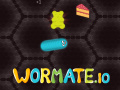 Παιχνίδι Wormate.io σε απευθείας σύνδεση