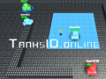 Παιχνίδι TanksIO.διαδικτυακά σε απευθείας σύνδεση