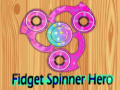Παιχνίδι Ήρωας του Fidget Spinner σε απευθείας σύνδεση