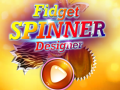 Παιχνίδι Σχεδιαστής Fidget Spinner σε απευθείας σύνδεση