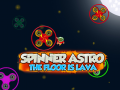 Παιχνίδι Spinner Astro: Το δάπεδο είναι λάβα σε απευθείας σύνδεση