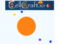 Παιχνίδι Cellcraft.io σε απευθείας σύνδεση