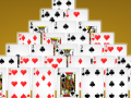 Παιχνίδι Πυραμίδα Solitaire σε απευθείας σύνδεση