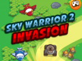Παιχνίδι Sky Warrior 2: Εισβολή σε απευθείας σύνδεση